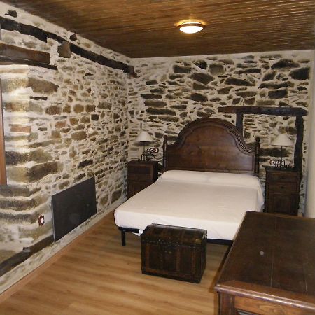 פואבלה דה סנאבריה Casa Rural Los Cabritos De Tomas מראה חיצוני תמונה